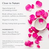 Heritage Store Rosewater Glycerin with Atomizer Mist - 8 Oz 2 Pack view 4
