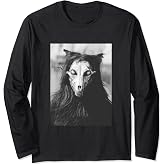 SCP Foundation SCP-1471 Euclid REDACTED Long Sleeve T-Shirt