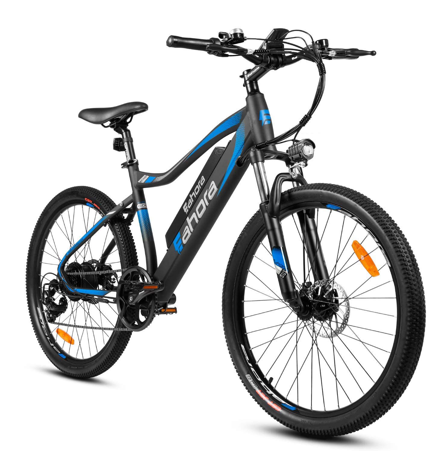 eAhora XC100 26'' Electric Bike 23 MPH 