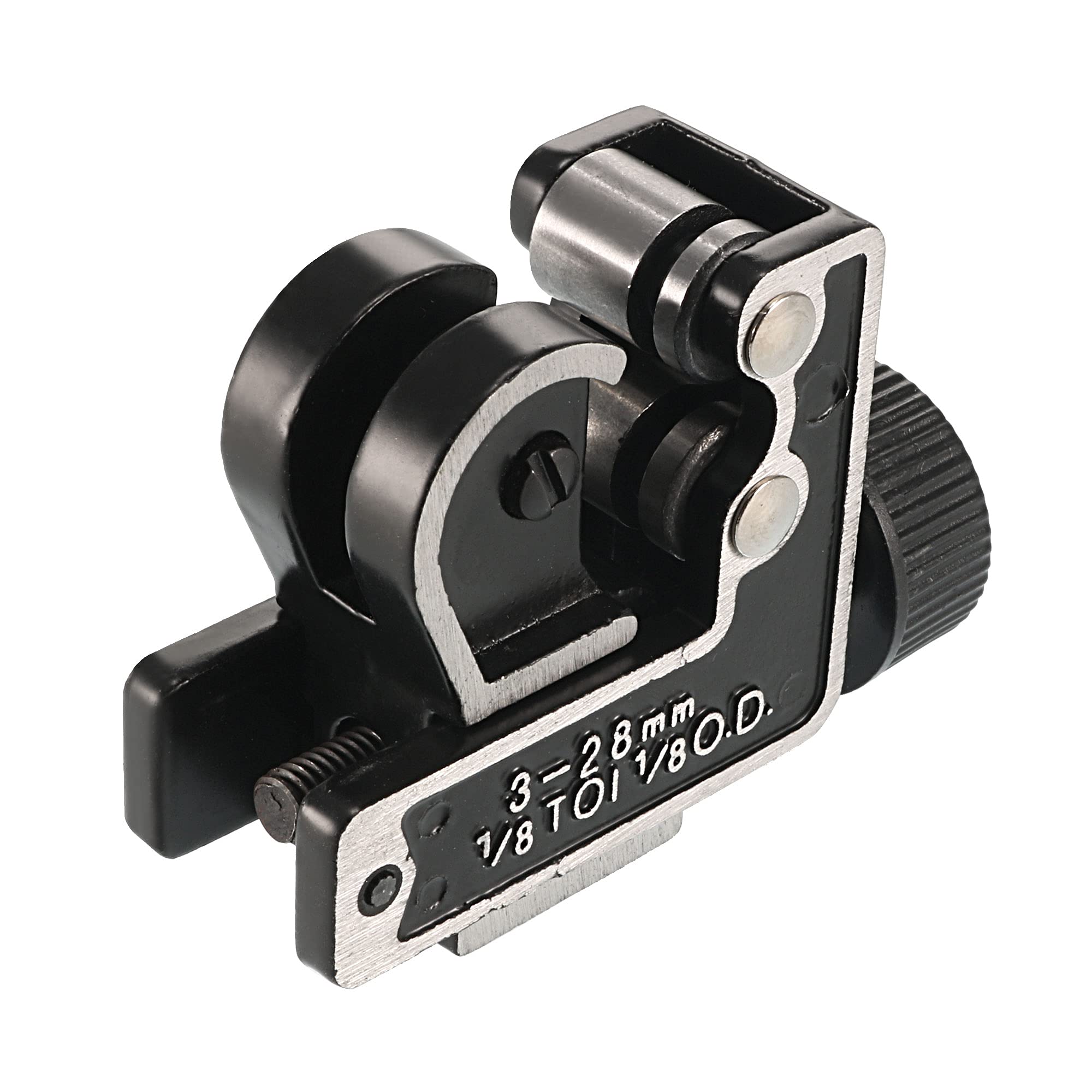 Sourcingmap Hardware 1/8" to 1 1/8" Out Dia Pipe Tube Tubing Cutter Cutting Tool