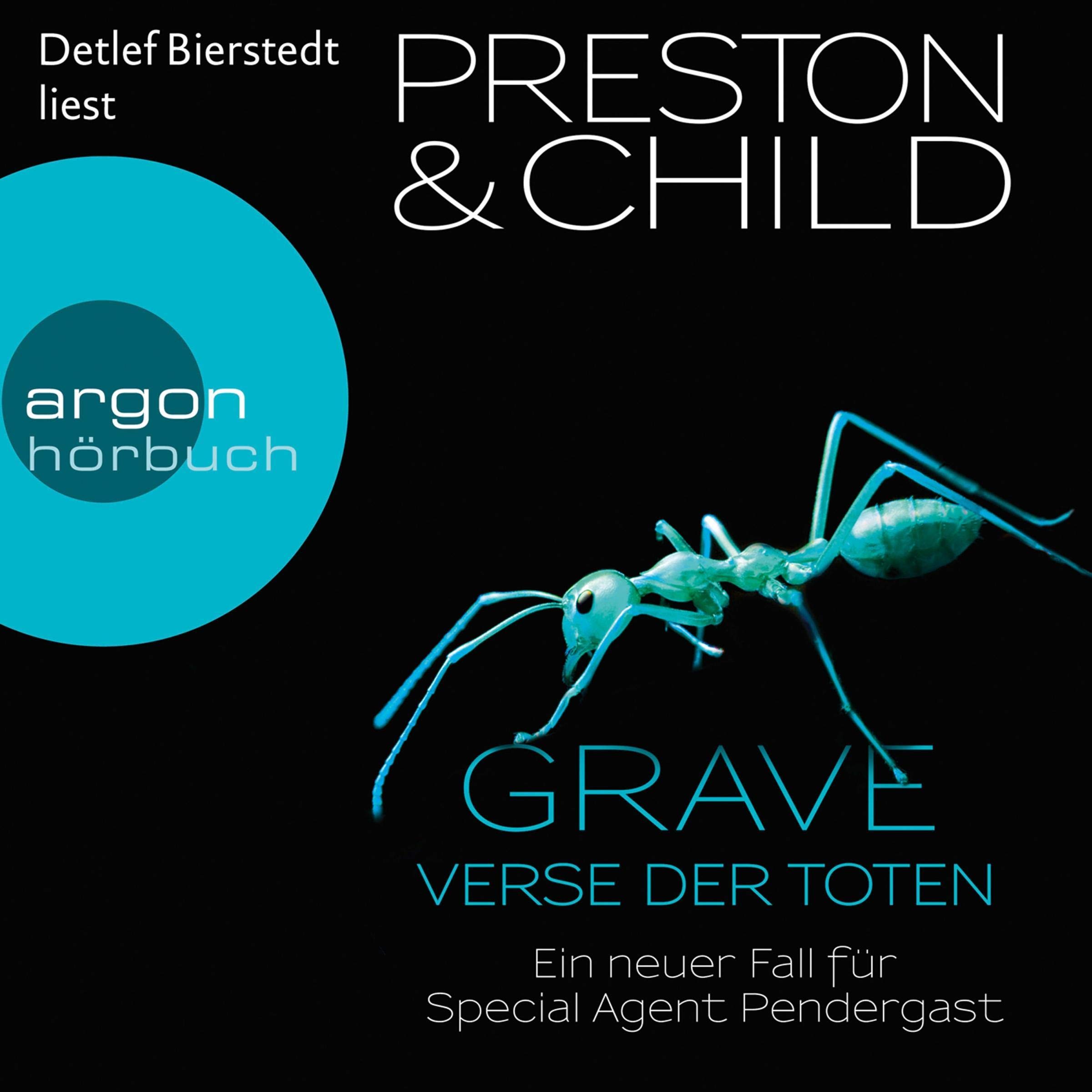 Grave – Verse der Toten: Pendergast 18