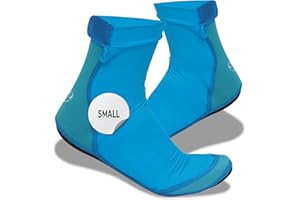 CallaSports Neoprene Beach Socks - Water and Sand Socks for Men and Women