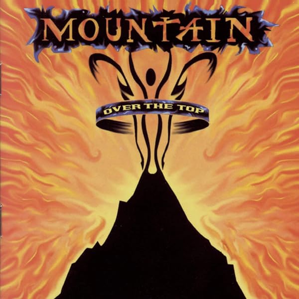 Mountain - Over The Top - Amazon.com Music