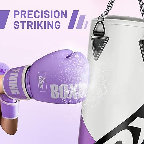 Boxing Bag Flexzionboxing Sparring Training Gloves Pro Muay Thai Kickboxing Heavy Bag Punching Mitts Wrist H 243080