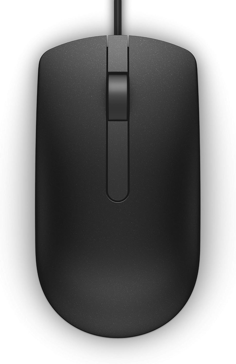 Dell MS116 Mouse USB 570-AAIS Black - Image 3