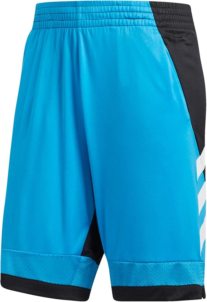 adidas men's pro bounce basketball shorts