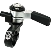 SunRace Trigger Shifter SLM96 2/3 Compartment - Left | Sunrace SLM96 Alloy Friction Over-the-Bar Shifter for 3x8/9 Speed