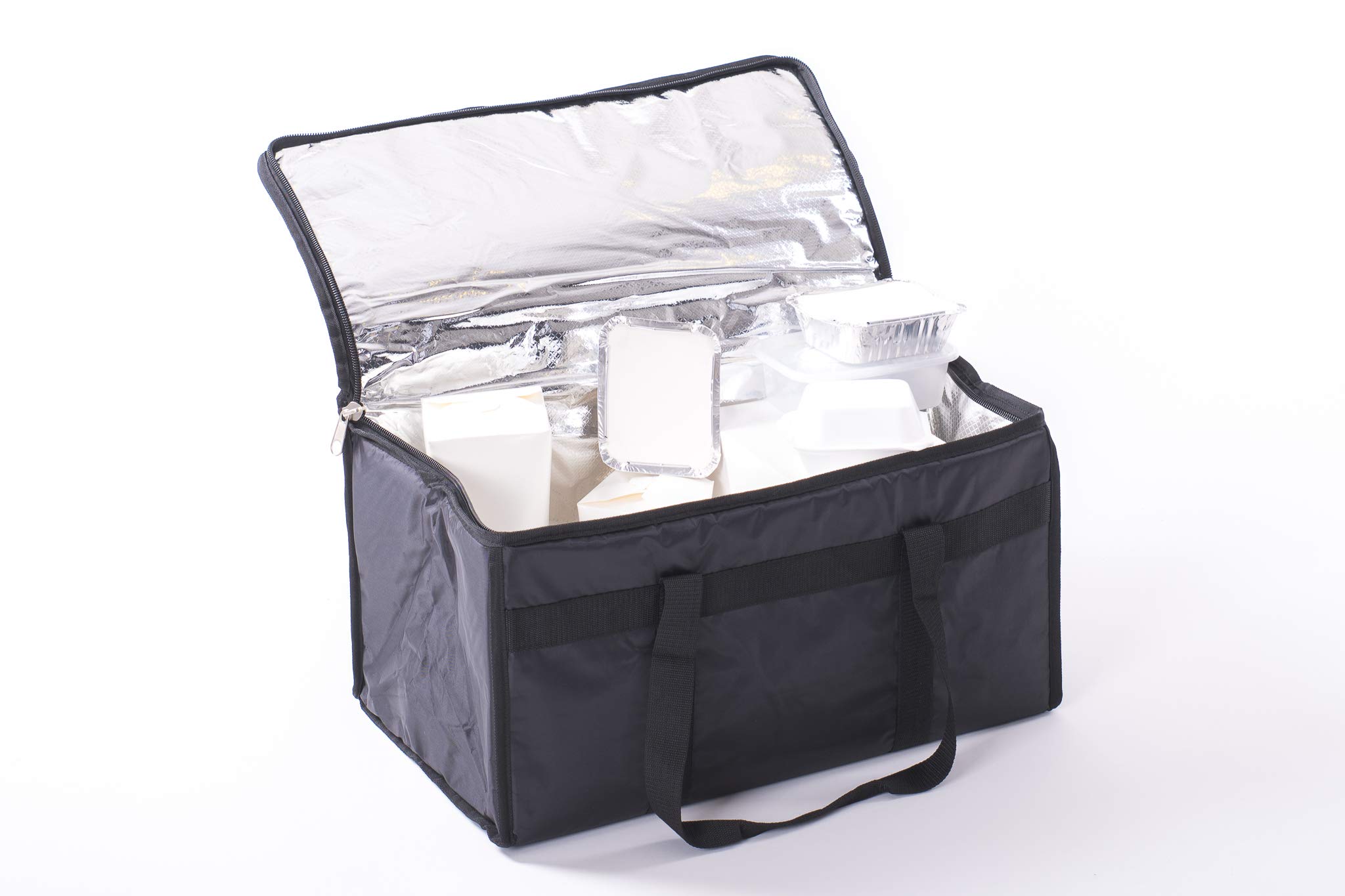 Extra Large Insulated Catering Bag Thermal Take Away Home Deliveries Food Delivery Bags T8