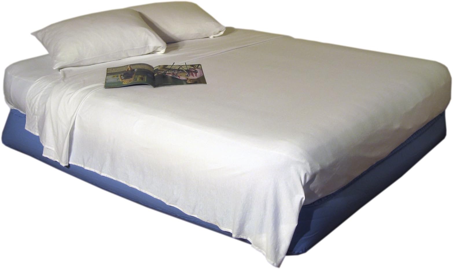 Easy Bed Jersey Airbed Sheet Set, Twin