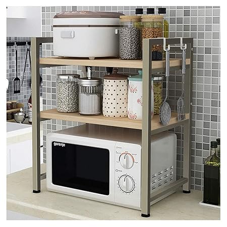 Estante de Almacenamiento Estante del Horno De Microondas, Más ...