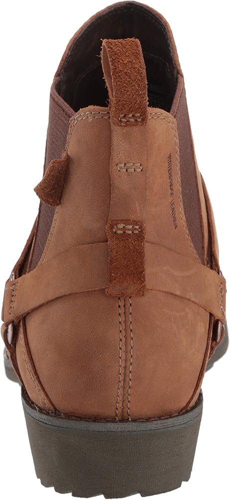 teva de la vina dos chelsea boots