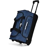 Pacific Gear Duffel Bag with Rolling Wheels