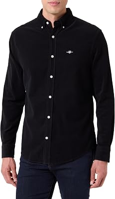 REG Corduroy Shirt