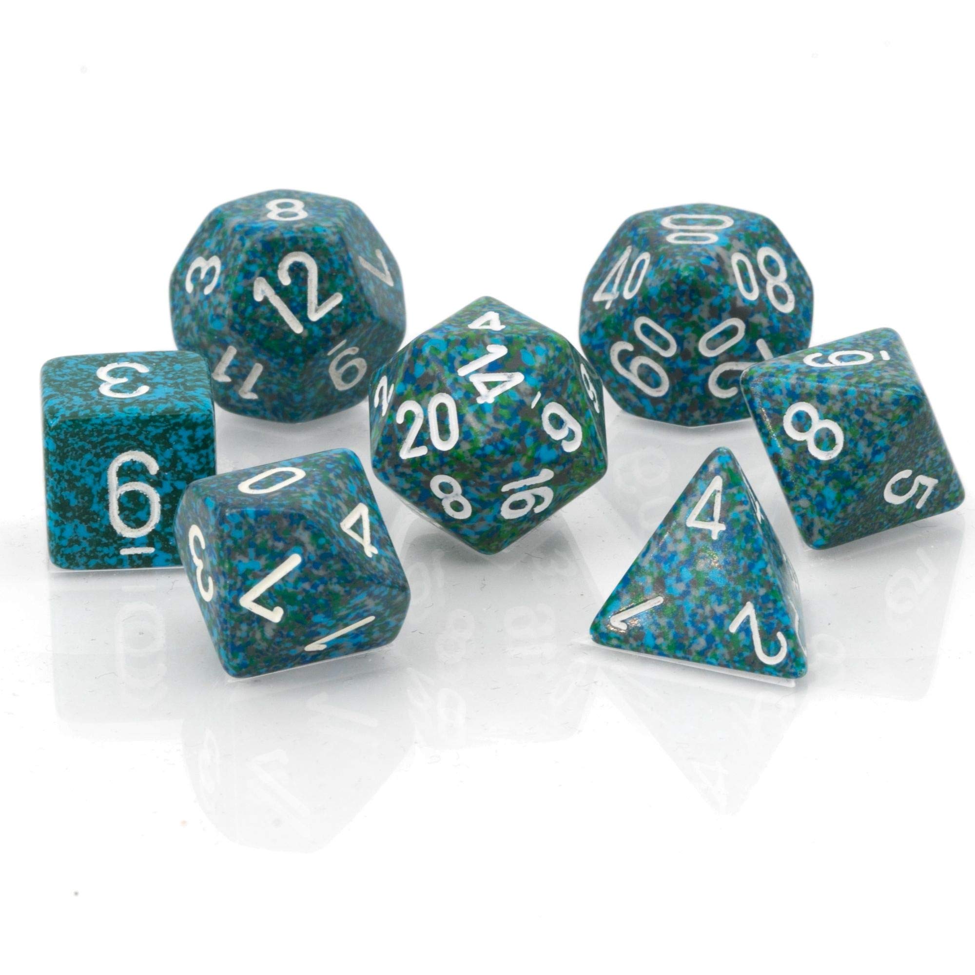 Chessex 25316 Dice, multicolor