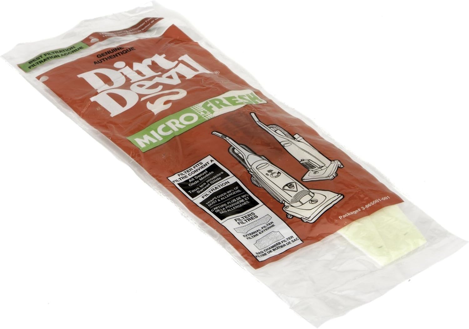 Best Dirt Devil Swivel Glide Vision Vacuum