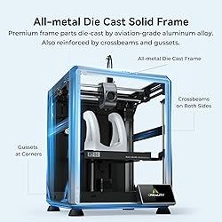 Creality 3D Printer, K1 SE Fully Assembled Auto