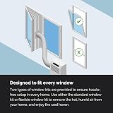Meaco MeacoCool Pro Series 9000 Portable Air Conditioner Wi-Fi App Energy view 5