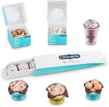Mini Brands Foodie Series 2 2 Pack Mystery Capsule Collectible Toy Fast Food view 3