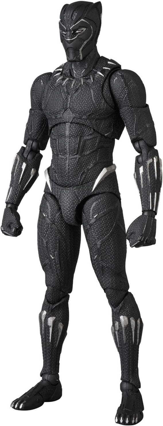 mafex black panther action figure