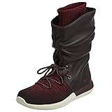 Nike Women's WMNS Roshe Two HI Flyknit, DEEP