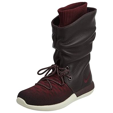 burgundy roshe womens