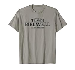 Team Birdwell | Proud Family Surname, Last Name