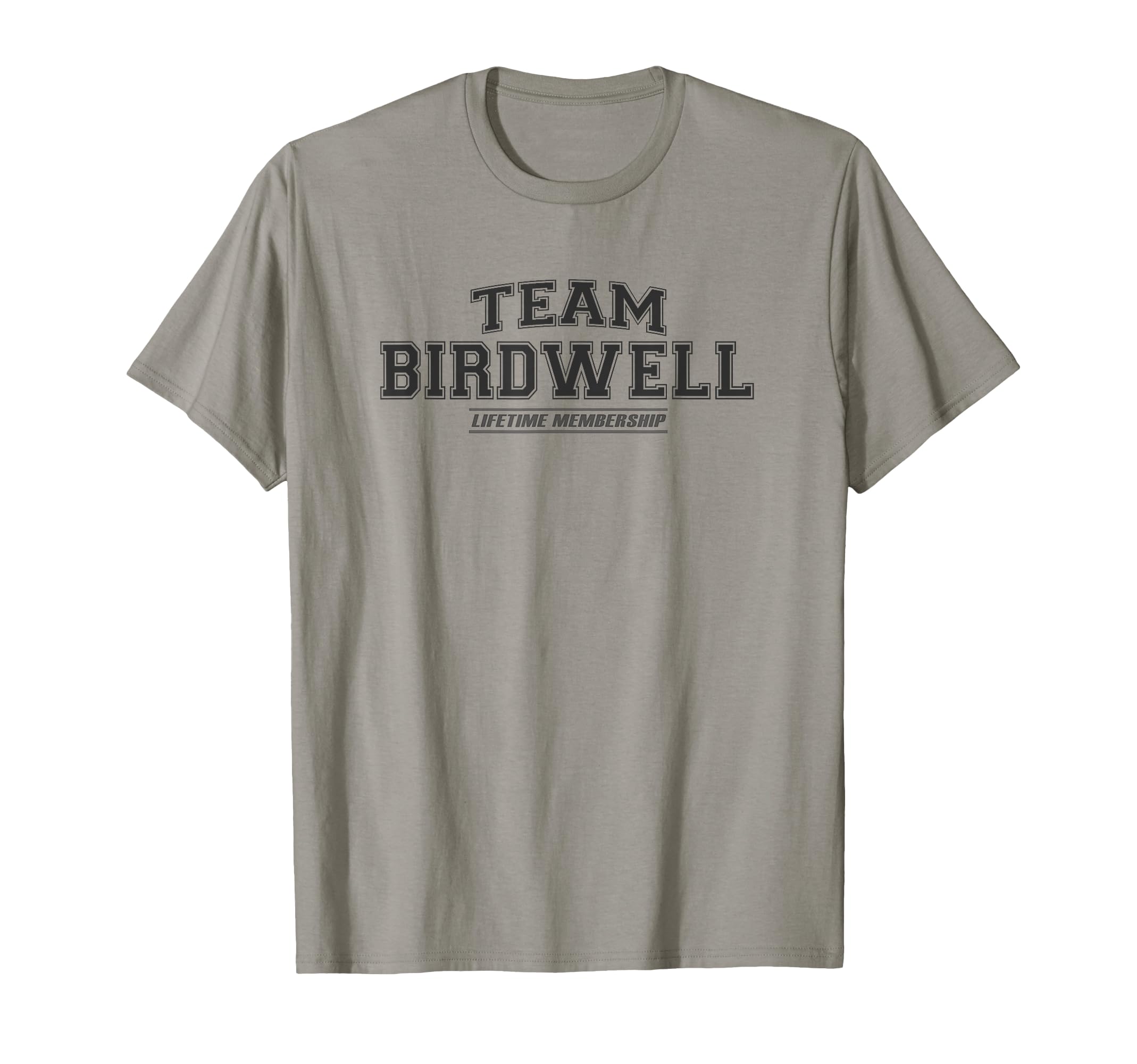 Team Birdwell | Proud Family Surname, Last Name