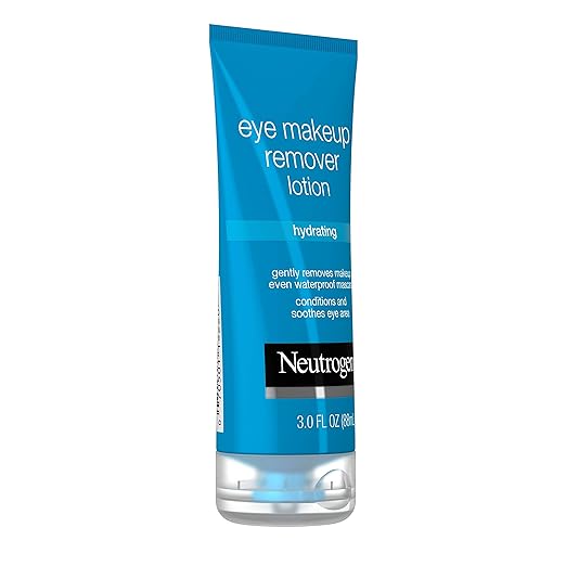 neutrogena makeup remover cream