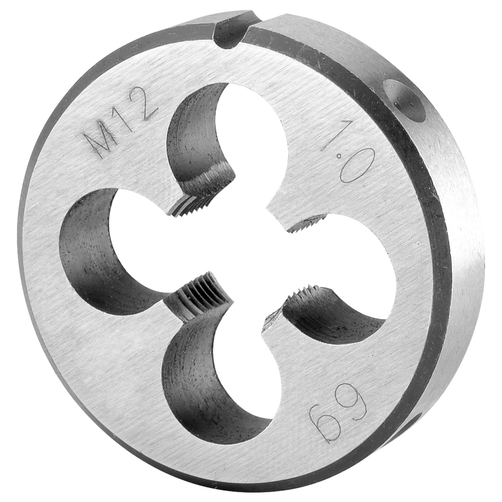 Photo 1 of Burkit Metric M12 X 1 Round Threading Die, M12 x 1.0 Machine Thread Die Right Hand