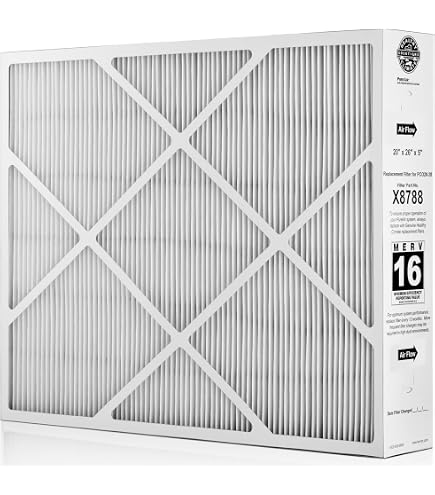 Amazon.com: Lennox X8796 MERV 16 Maintenance Kit for PureAir Air