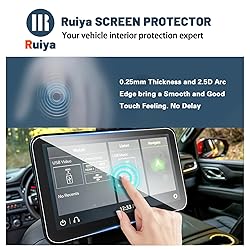 Ruiya Tahoe Screen Protector for Chevy Tahoe