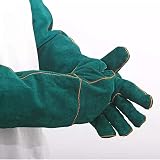 PeSandy Animal Handling Gloves 60CM Bite Scratch Resistant for Animals view 8