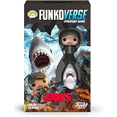 Funkoverse: Jaws 100 2-Pack Board Game 2 players (Styles May Vary)