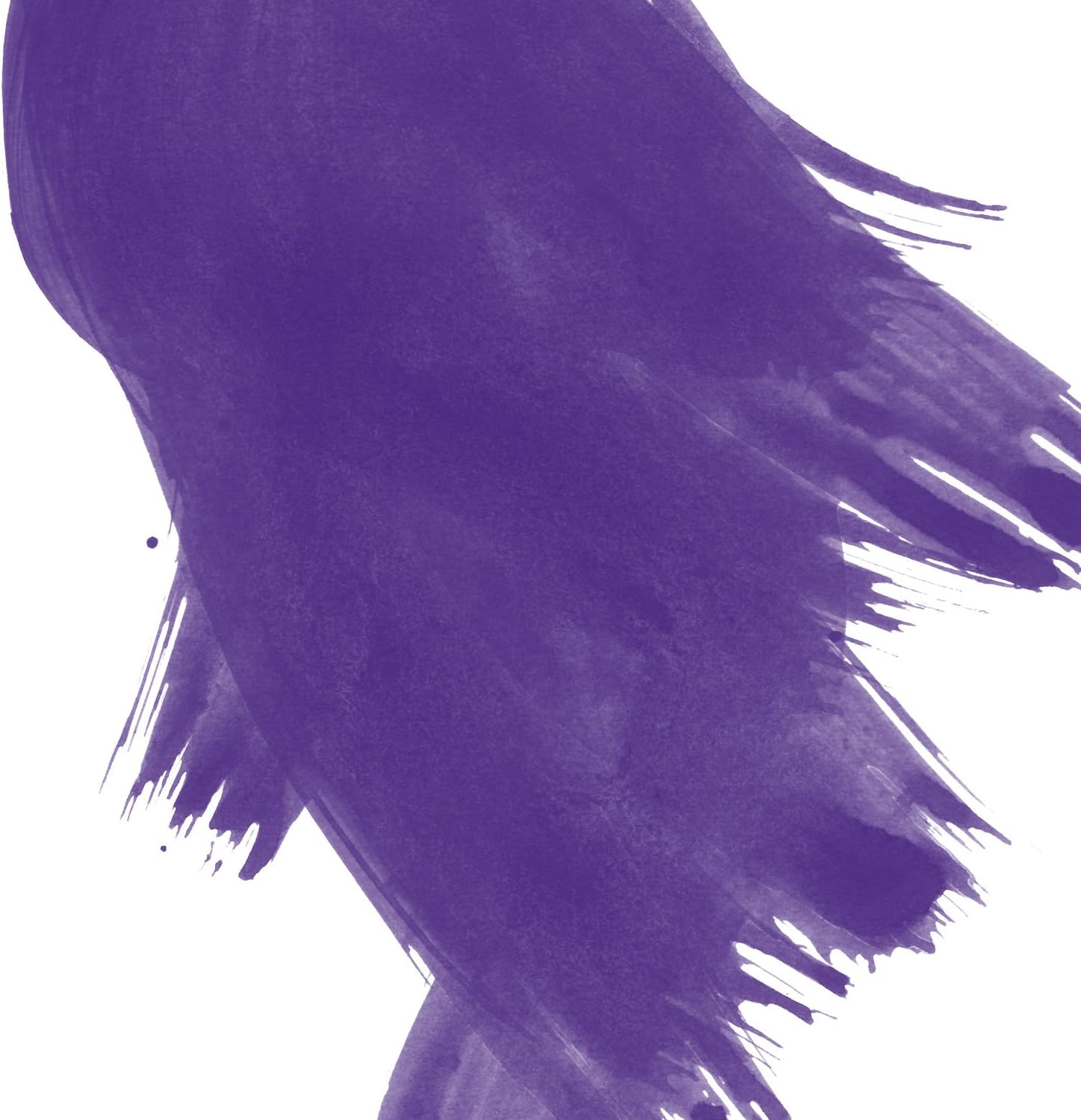 Speedball Water Soluble Block Ink 5oz Violet