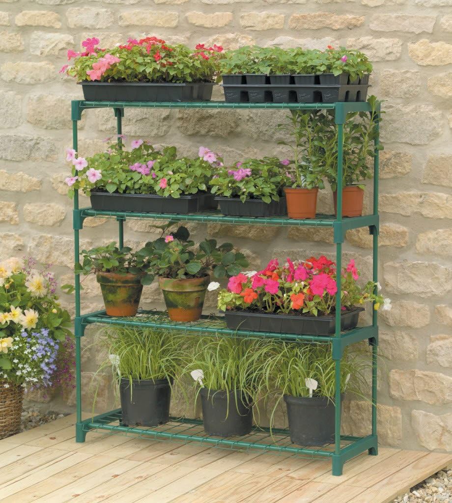 Gardman USA - Greenhouse Staging