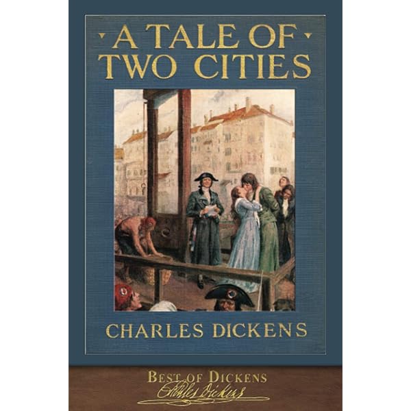 A Tale of Two Cities (Penguin English Library): Dickens, Charles