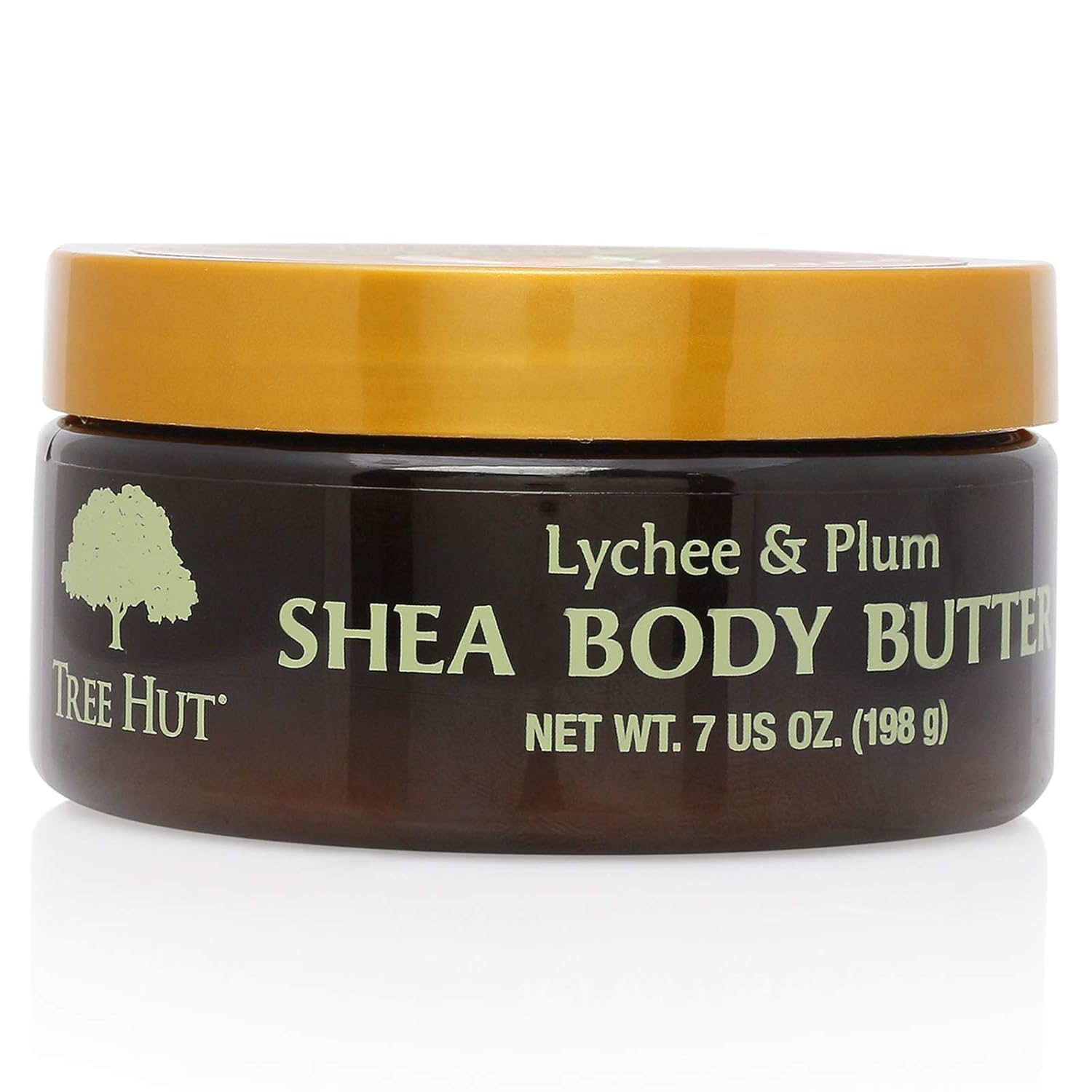 Tree Hut Shea Body Butter 7 Ounce Coconut Lime (207ml) : Beauty