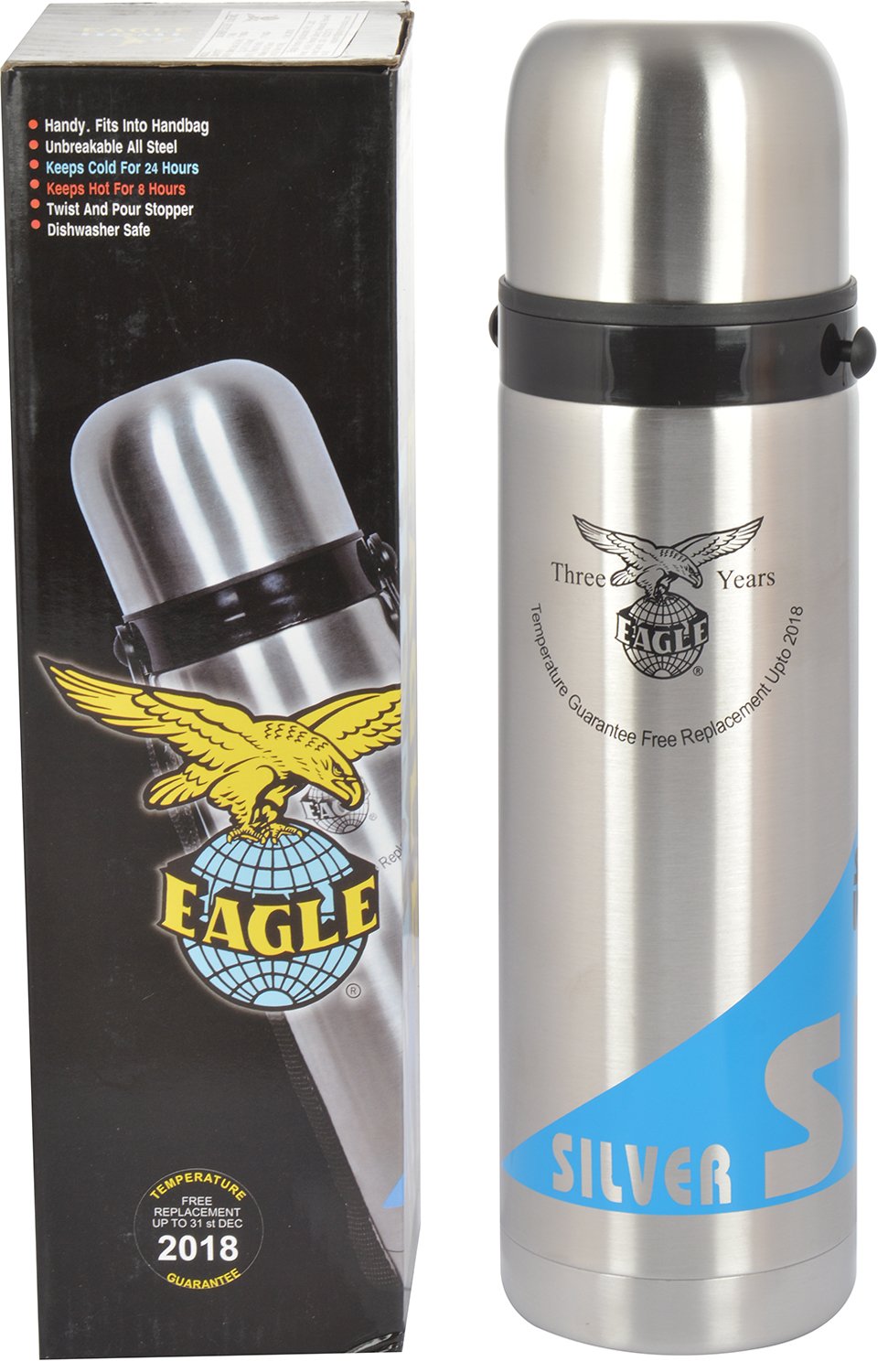 watermelon hydro flask with stickers