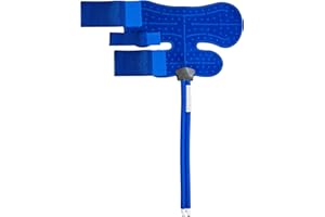 POLAR PRODUCTS Polar Active Ice® Shoulder and Upper Arm Therapy pad Provides Broad Coverage with 10.5” x 11.5” Upper, 13” x 4.5” Lower pad. Use only with The Polar Active Ice #AIS Therapy System.