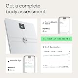 Withings Body Comp Scale - Body Weight & full body composition, Wi-Fi Bluetooth view 2