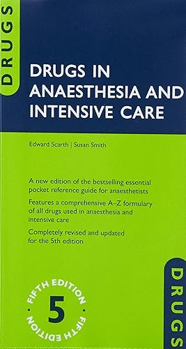 Download Drugs in Anaesthesia and Intensive Care PDF