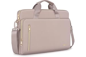 KIZUNA Laptop Bag 15.6 Inch Computer Case Sleeve For MacBook Air 15 M2 Pro 16 M3-M1/16 Lenovo Legion Slim 5i Gen 8/Gaming 3i/