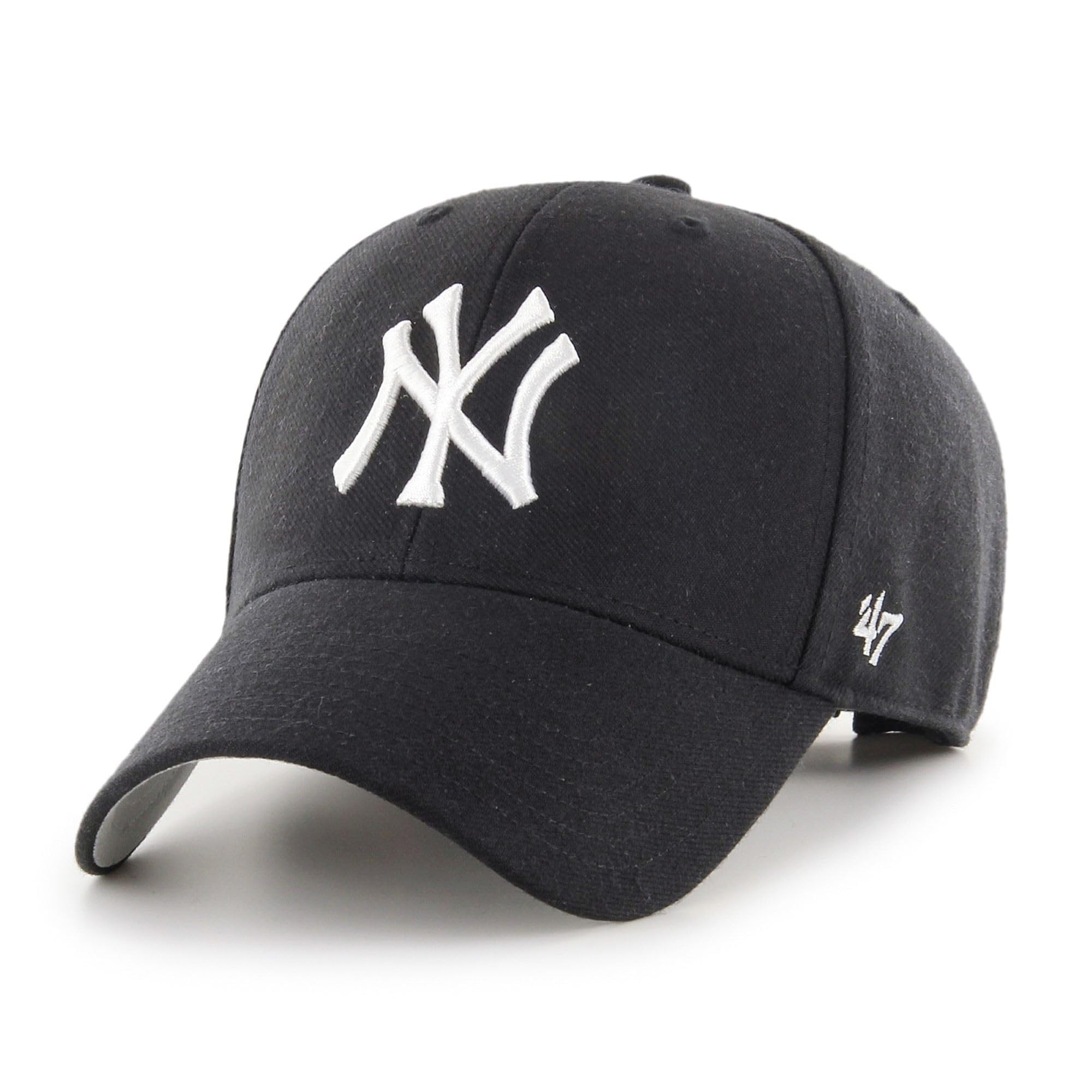 47 New York Yankees Adjustable Cap Most Valuable P. MLB Black - One-Size