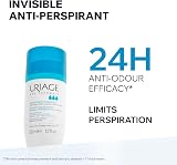 Uriage Power3 Antiperspirant Deodorant Roll-on 24H Alcohol-free view 2