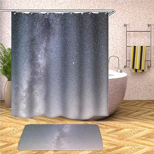 Amazon Com Girlsight Pretty Cool Shower Curtain Safari Set