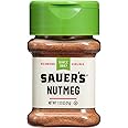 Sauer's Ground Nutmeg, 1.12 Ounce