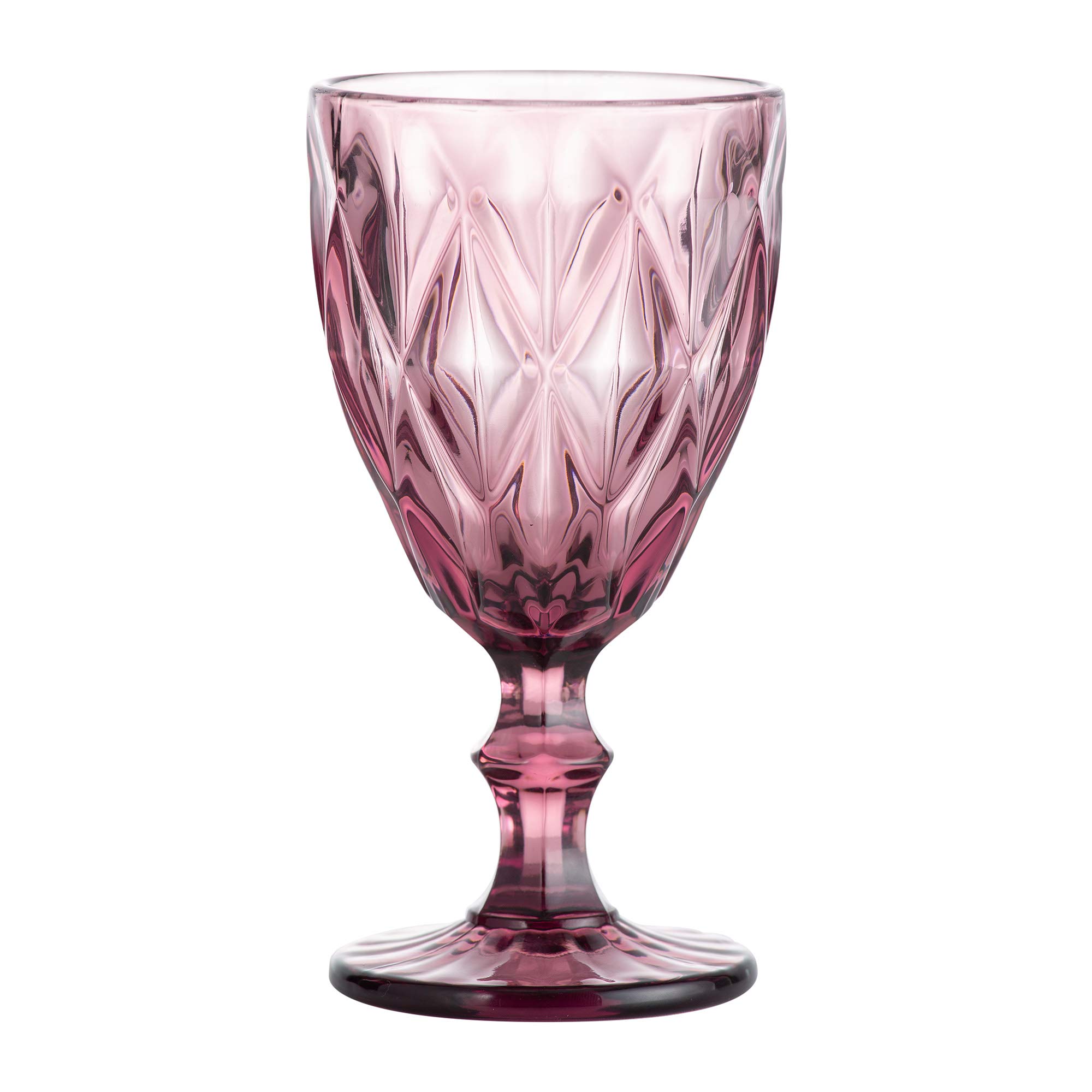 Ravenhead Gemstone 32 CL Wine Glass, Amethyst