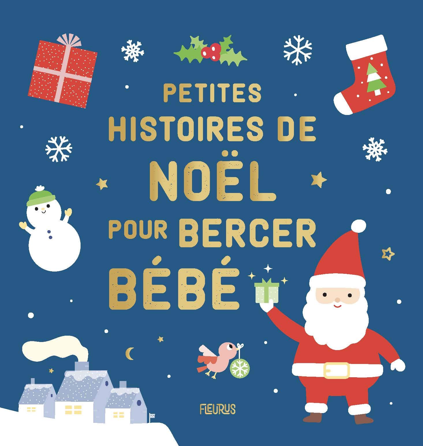 Petites Histoires De Noel Pour Bercer Bebe Amazon Co Uk Collectif Collectif Aniel Isabel Books