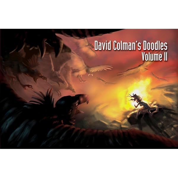 【画集】The Art of Animal Character Design The Art of Animal Character Design, Second Edition: David
