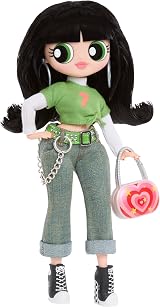 L.O.L. Surprise! OMG The Powerpuff Girls Buttercup Doll - Outfit & Accessories view 4